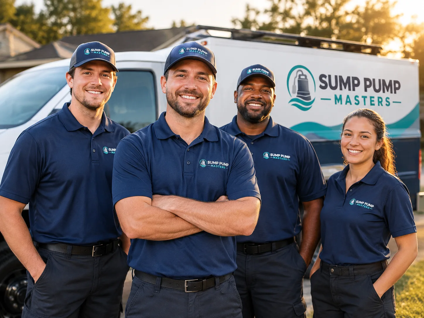 Sump Pump Repair company in Fairfield, IA